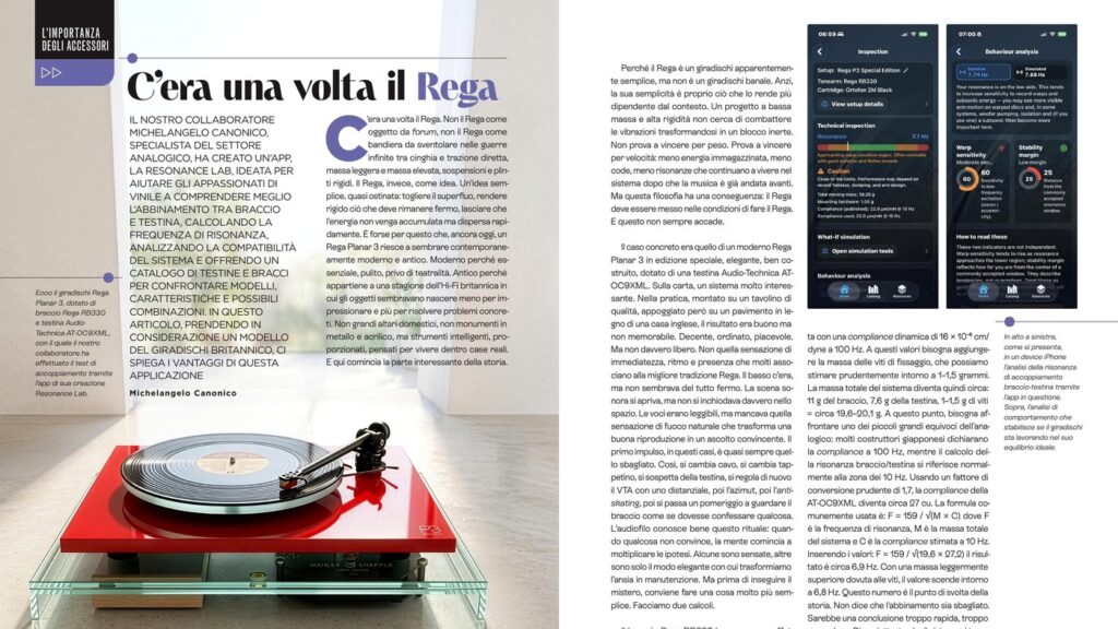 Resonance Lab — trattamento acustico