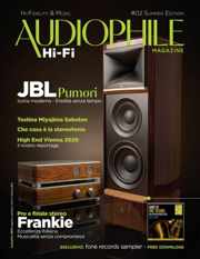 AUDIOPHILE HI-FI #02 Summer Edition